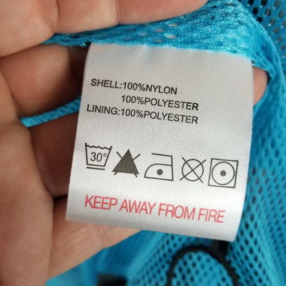 AIRWALK | zip lightweight mask & goggles jacket - Picture 8 of 9